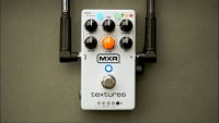 MXR Textures Granular Synth Engine: Turn Your Guitar Into a Sound Design Machine