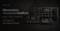 Neural Amp Modeler (NAM) expliqué : HeadRush intègre le support NAM natif sur Prime, Core et Flex Prime