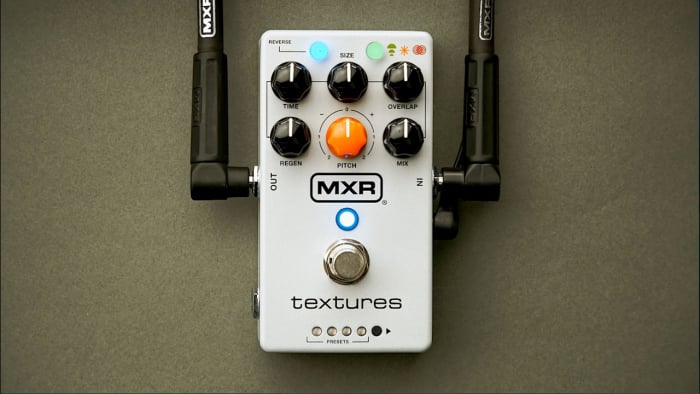 MXR Textures Granular Synth Engine - vidéo de démonstration