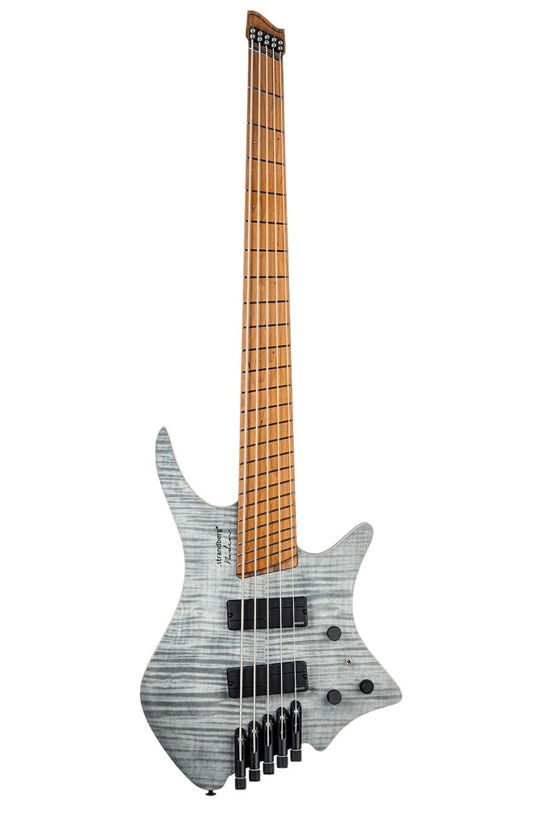 Strandberg Boden Bass Standard 5 Natural