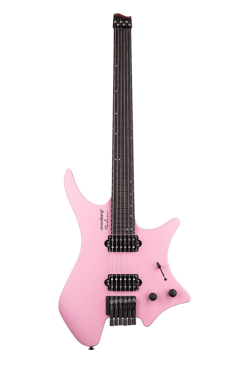 Strandberg Boden Essential 6 Coral Pink