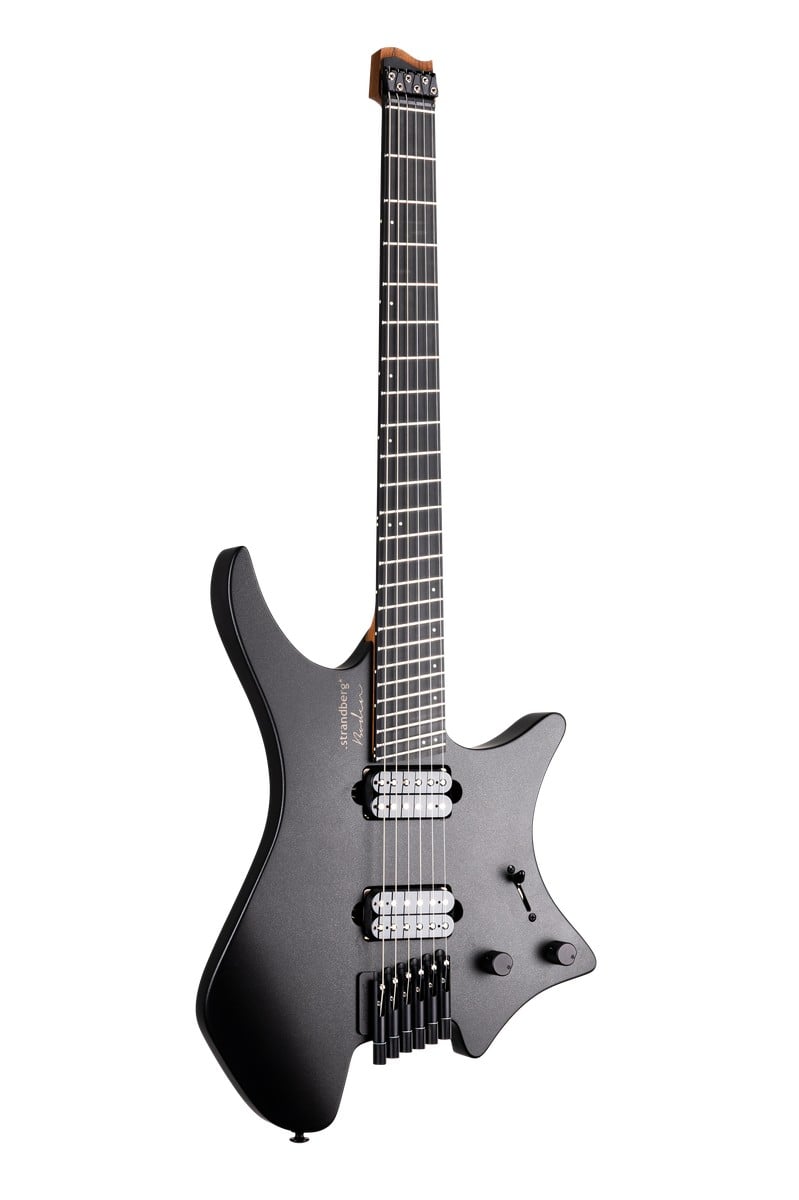 Strandberg Boden Metal NX 6 Black Granite