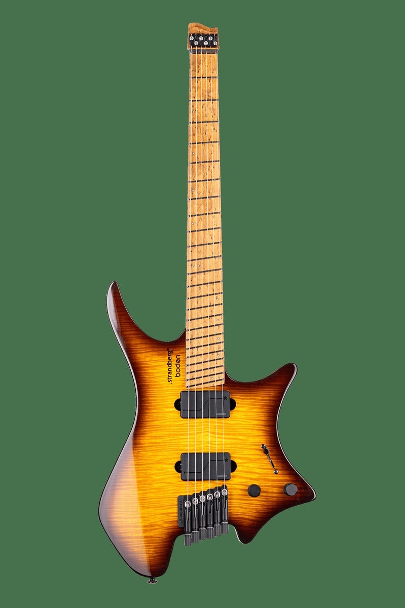 Strandberg Boden Original N2.6 Amber Haze Burst Gloss