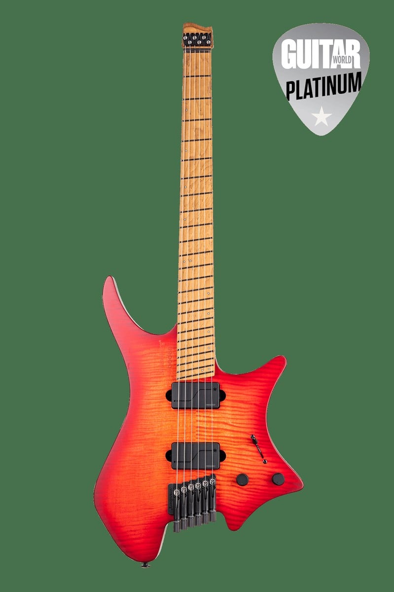 Strandberg Boden Original N2.6 Sunset Coral Burst Satin