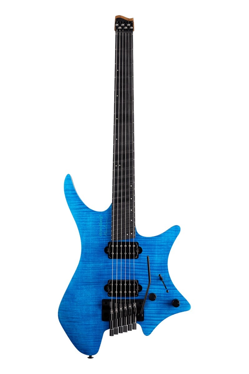Strandberg Boden Prog NX 6 Deep Blue