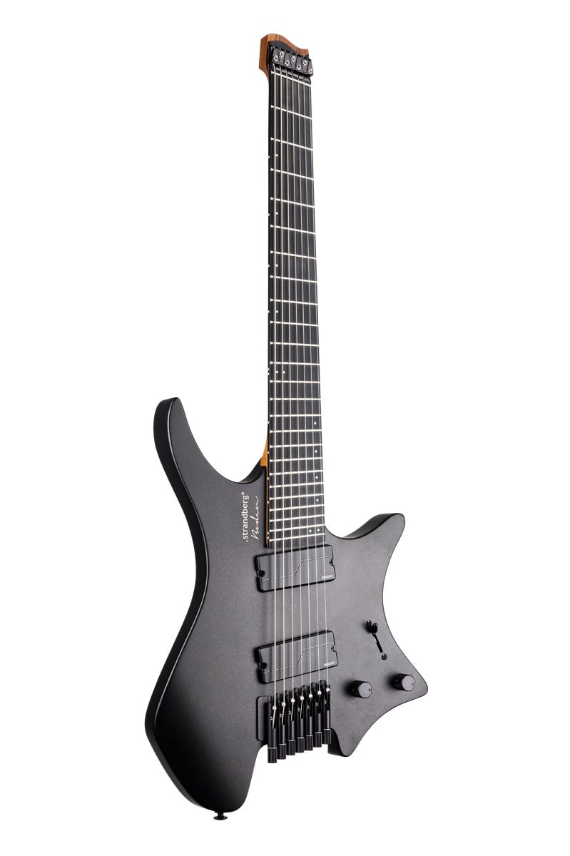Strandberg Boden Metal NX 7 Black Granite