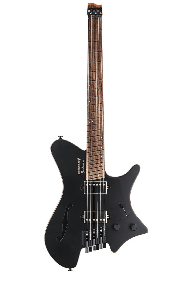 Strandberg Salen Jazz NX 6 Black