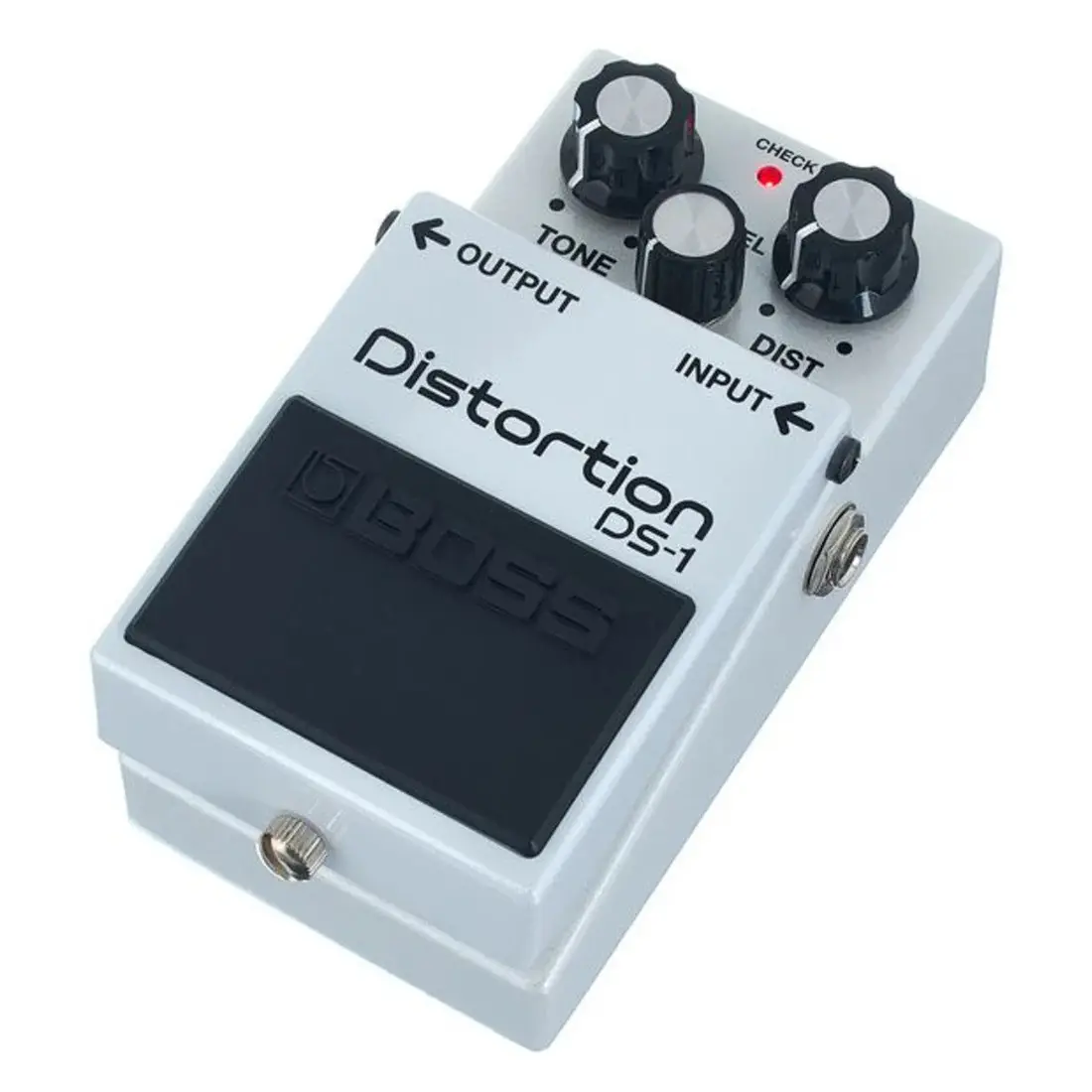 Boss DS-1W Waza Craft Distortion Pedal Made in Japan Musique Dépôt