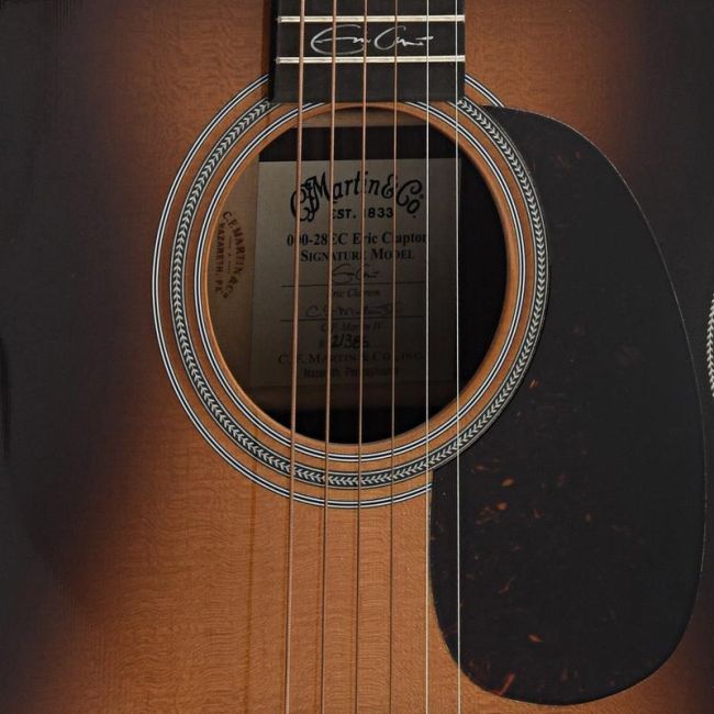 Martin 000-42EC ERIC CLAPTON SIGNATURE LTD ( 1 OF 461) > Guitars Acoustic