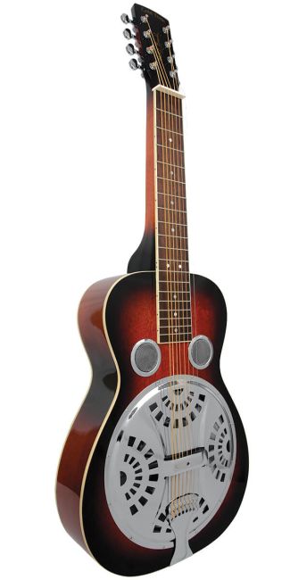 Paul beard deals resonator