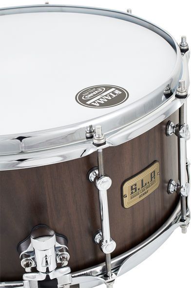 Tama LGW 1465-MBW G-Walnut Snare Drum - 6.5