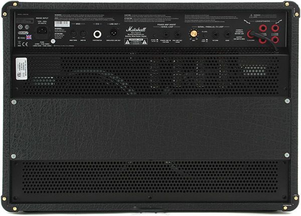 Marshall JVM210C ampli de guitare combo 100W 2x12
