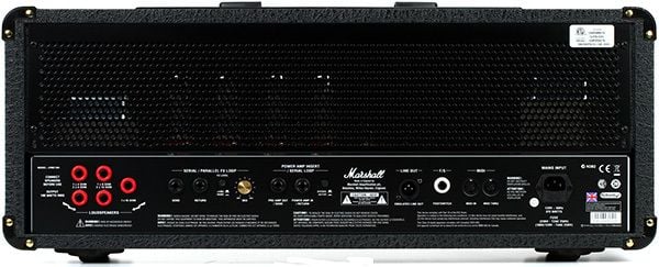 Marshall JVM210H 100-Watt Guitar Amp Head | Music Depot | Musique