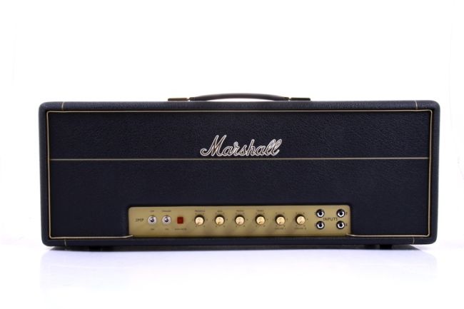 Marshall 1959HW Tête d'ampli à tube hand wired 100W | Musique Dépôt