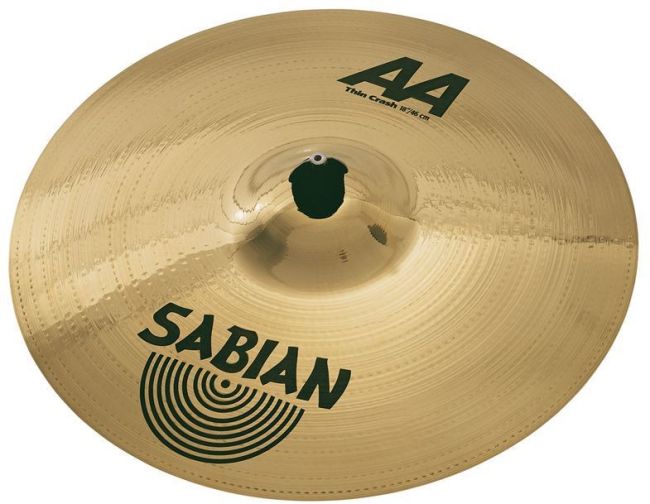 Sabian 18