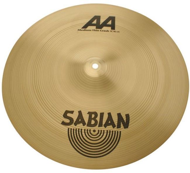 Sabian 18