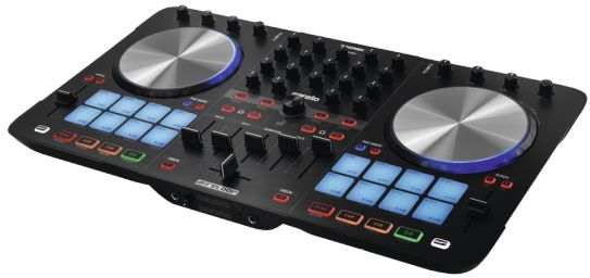 RELOOP BEATMIX-4-MK2 ‌4 CHANNEL PERFORMANCE PAD CONTROLLER