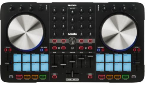 RELOOP BEATMIX-4-MK2 ‌4 CHANNEL PERFORMANCE PAD CONTROLLER
