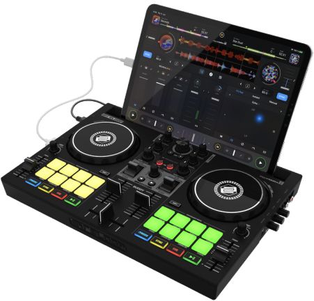 Reloop BUDDY 2-channel DJ Controller