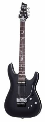 Schecter Damien Platinum Series FR 6 String Electric Guitar 