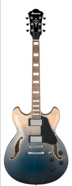 Ibanez Artcore Semi Hollow FLAME MAPLE TOP Music Depot