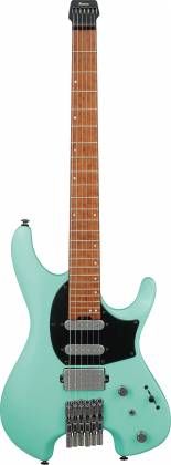 Ibanez Q54 Headless Electric Guitar Seafoam Green Matte 5 Way 