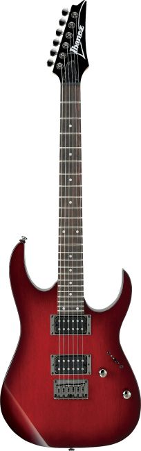 Ibanez RG Series 6 String HH Electric Guitar | Musique Dépôt