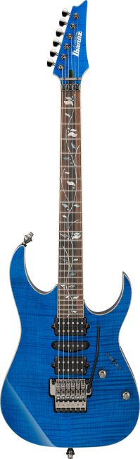 Ibanez J. Custom Made in Japan 6 String Electric Guitar | Musique