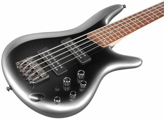 Ibanez Standard SR305E 5-String Electric Bass - Midnight Gray 