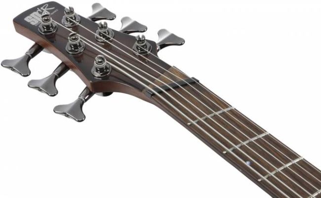 Ibanez SR Workshop Series Multiscale 6 String Electric Bass