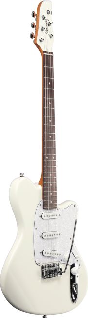 Ibanez Ichika Nito Signature Electric Guitar - Vintage White