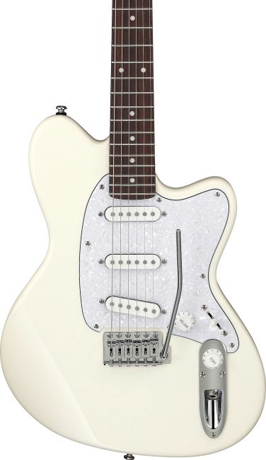 Ibanez Ichika Nito Signature Electric Guitar - Vintage White