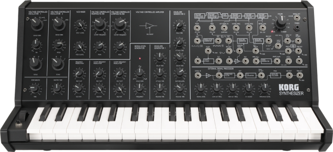 KORG Synthétiseur monophonique analogique compact | Musique Dépôt