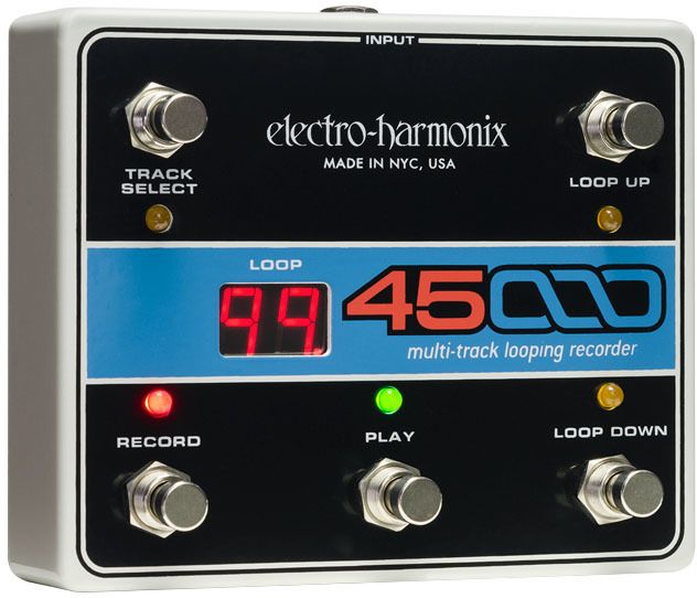 Electro Harmonix 45000 FOOT CONTROLLER