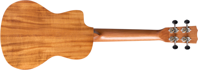 Cordoba 28C-CE Concert Cutaway Ukulele Hawaiian Koa