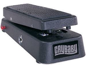 Dunlop Crybaby 95Q Harmonica | Music Depot | Musique Dépôt