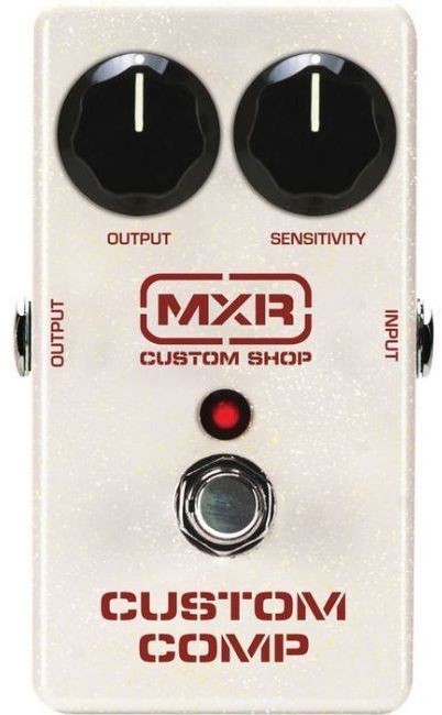 Mxr Custom Comp Pedale | Music Depot | Musique Dépôt