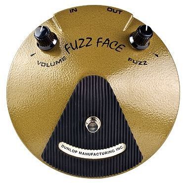 jim dumlop fuzz face EJ rodgersyachtsales.com