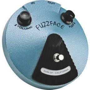 Dunlop Jimi Hendrix Fuzz Face | Music Depot | Musique Dépôt