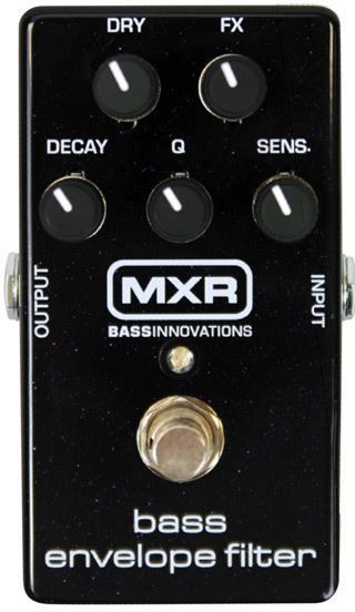 MXR bass envelope filter pédale