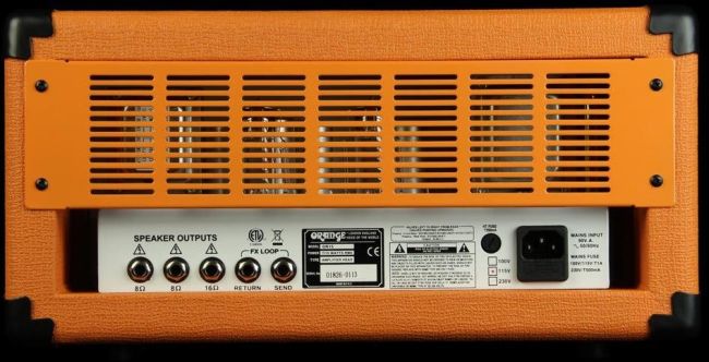 ORANGE OR15, 15 Watt Pics Only Guitar Head | Musique Dépôt