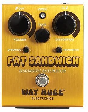 Way Huge By Dunlop - Fat Sandwich Distortion