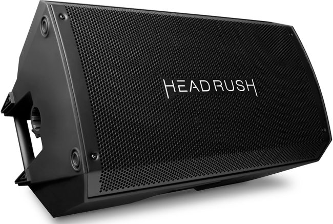 Headrush FRFR-112 2000 Watt Haut-Parleur Amplifié | Musique Dépôt