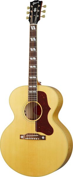 Gibson Acoustic J-185 Original Acoustic Guitar | Music Depot