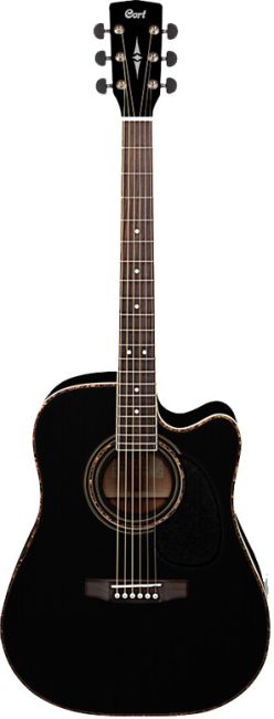 Cort AD880CE  Standard Series Acoustic Guitar