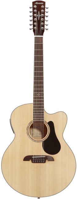 alvarez 12 string guitar