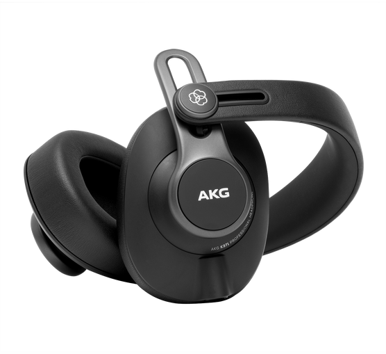 AKG K371BT Over ear closed back foldable Studio headphones