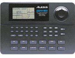Alesis SR16 DRUM MACHINE | Music Depot