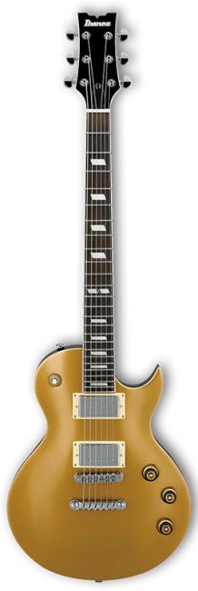 Ibanez ARZ200 GD Hollow Body Electric Guitar Music Depot
