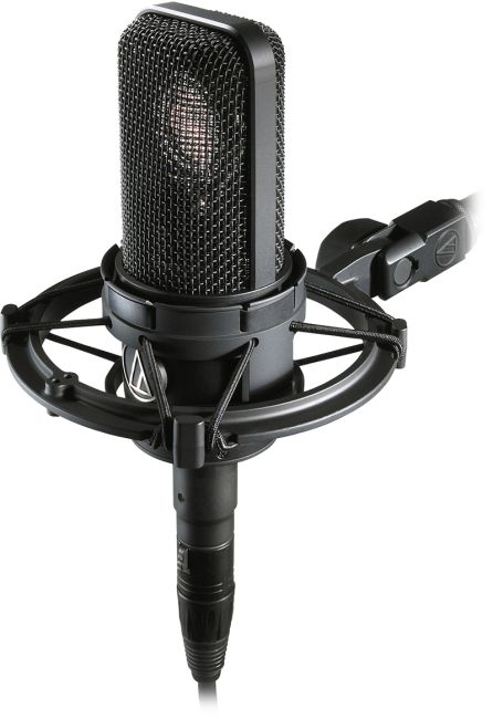 AUDIO-TECHNICA AT4040 Cardioid Condenser Mic